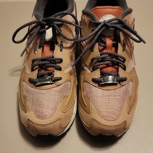 Nike Men's AirMax 2 Tan and Brown Sneakers 10.5W